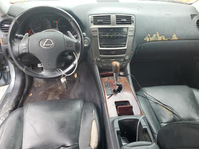 Photo 8 from auction – 2006 LEXUS IS 250 with VIN JTHCK262665001496