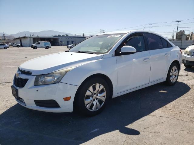 Photo 1 from auction – 2016 CHEVROLET CRUZE with VIN 1G1PC5SG1G7208203