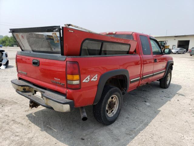 Foto 3 de la subasta – 2002 CHEVROLET SILVERADO con VIN 1GCHK29U52E137472