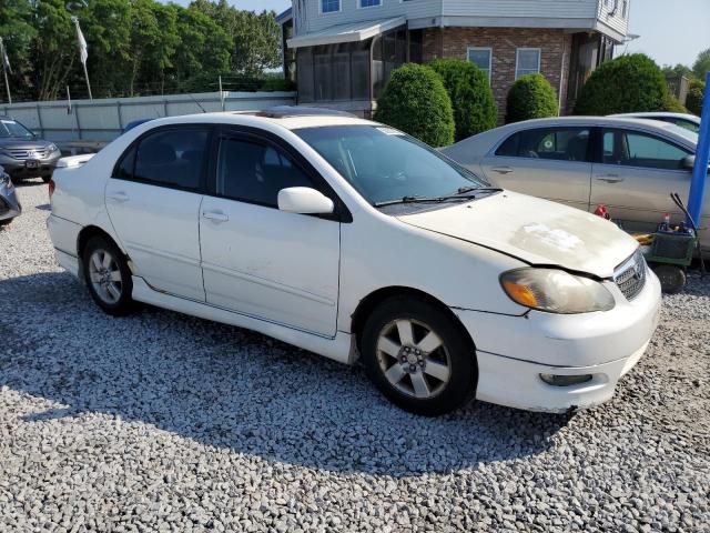 Photo 4 from auction – 2005 TOYOTA COROLLA CE with VIN 2T1BR32E15C467580