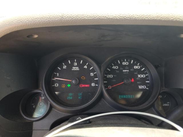 Photo 9 from auction – 2007 CHEVROLET SILVERADO with VIN 2GCEC13J171515112