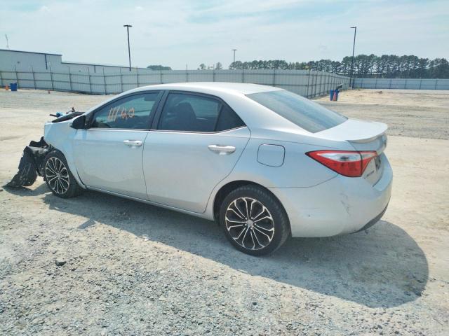 Photo 2 from auction – 2014 TOYOTA COROLLA L with VIN 2T1BURHE7EC008756