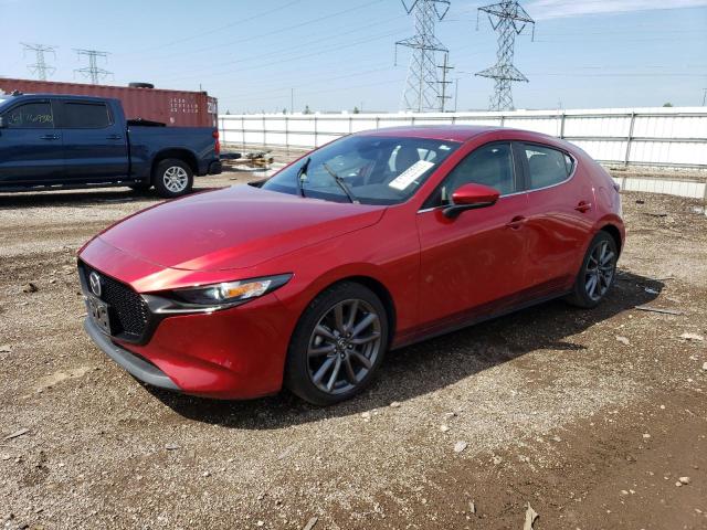 Снимка 1 от търг – 2019 MAZDA 3 с VIN JM1BPAJM4K1119310