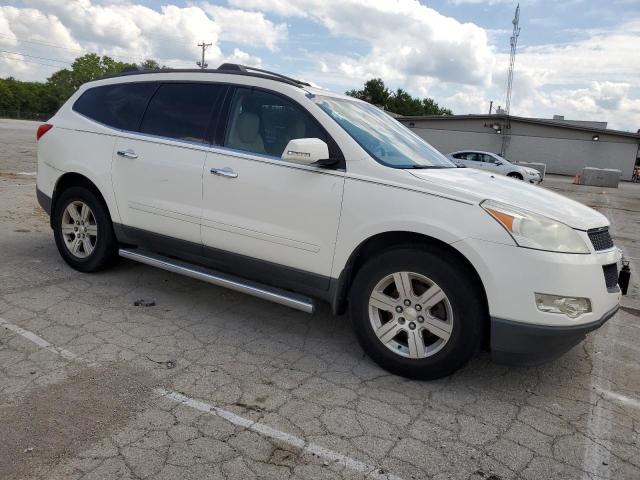 Photo 4 from auction – 2011 CHEVROLET TRAVERSE L with VIN 1GNKRJED9BJ270087