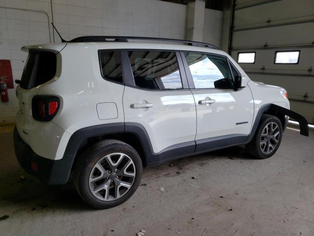 Photo 3 from auction – 2016 JEEP RENEGADE L with VIN ZACCJBBT1GPE29648
