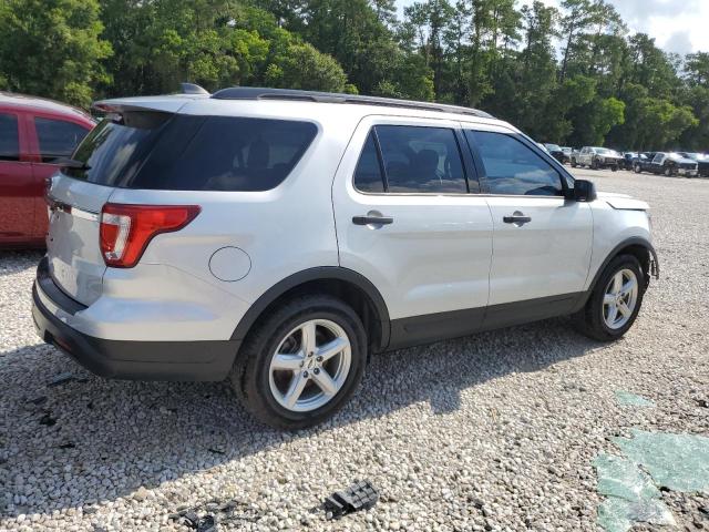Photo 3 from auction – 2018 FORD EXPLORER with VIN 1FM5K7B87JGB26677
