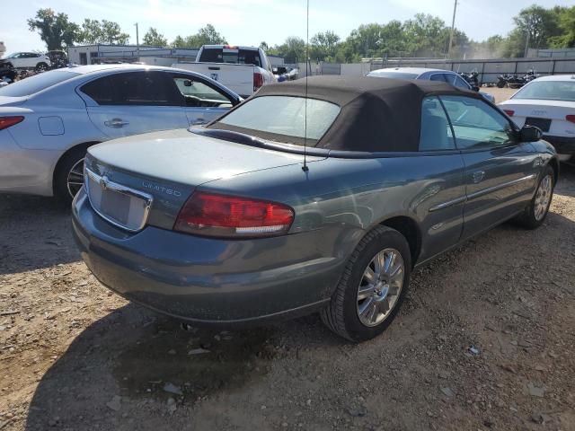 Photo 3 from auction – 2005 CHRYSLER SEBRING LI with VIN 1C3EL65R25N629331