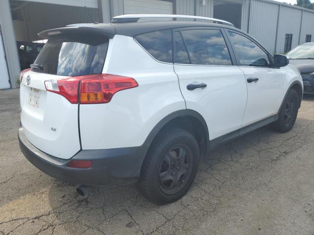 Photo 3 from auction – 2014 TOYOTA RAV4 LE with VIN 2T3ZFREV4EW098340