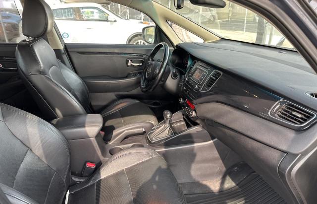 Photo 5 from auction – 2014 KIA RONDO with VIN KNAHU8A34E7045680