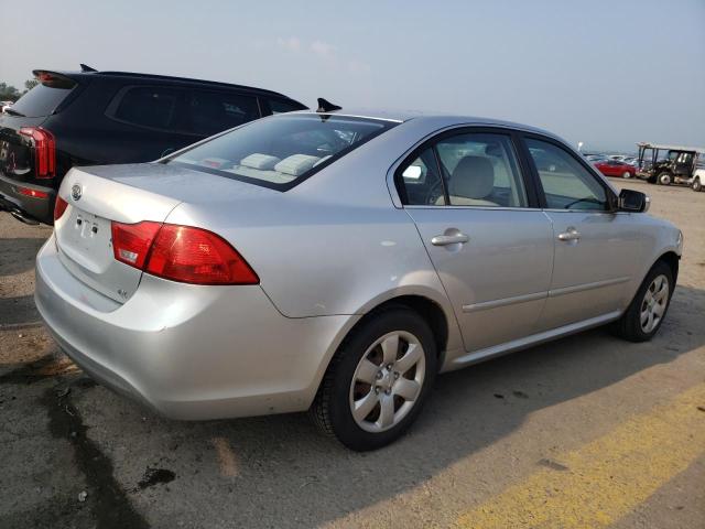 Photo 3 from auction – 2010 KIA OPTIMA LX with VIN KNAGG4A80A5374938