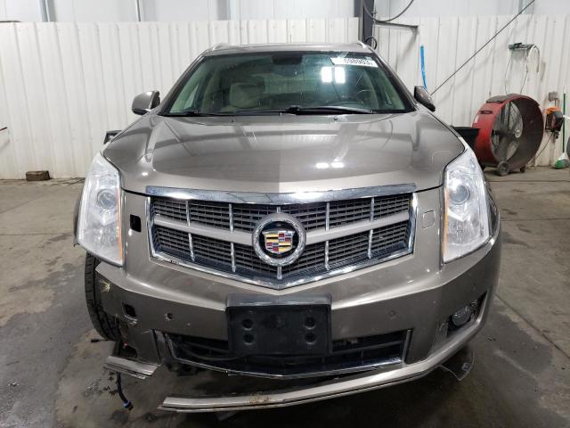 Photo 5 from auction – 2011 CADILLAC SRX PREMIU with VIN 3GYFNFEY5BS550118