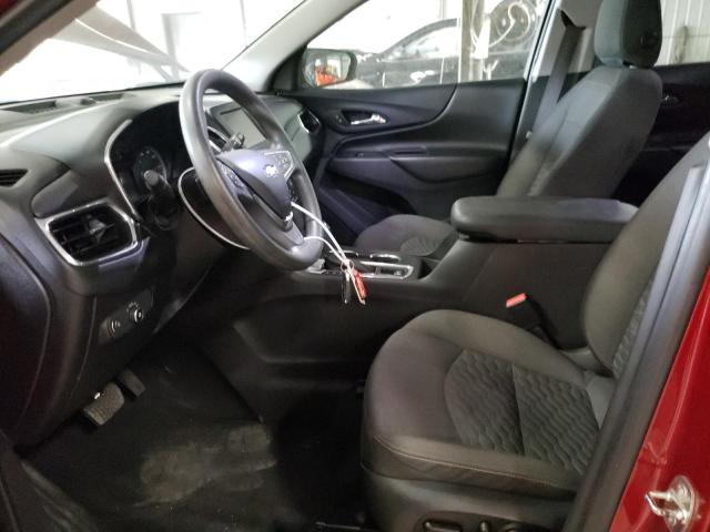 Photo 7 from auction – 2018 CHEVROLET EQUINOX LT with VIN 3GNAXJEV7JS624602