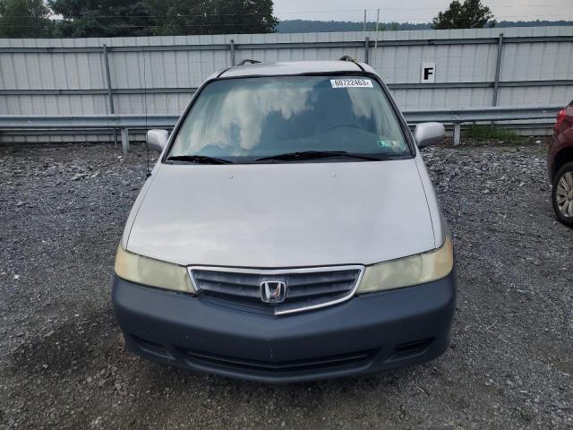 Photo 5 from auction – 2004 HONDA ODYSSEY EX with VIN 2HKRL18684H500249