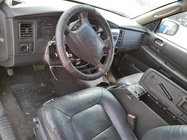 Photo 8 from auction – 2003 DODGE DURANGO SL with VIN 1D4HS58Z33F583746