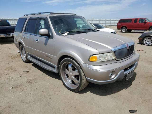 Photo 4 from auction – 2000 LINCOLN NAVIGATOR with VIN 5LMEU27A0YLJ28407