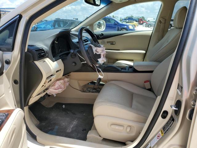 Photo 7 from auction – 2013 LEXUS RX 350 with VIN 2T2ZK1BA7DC111620