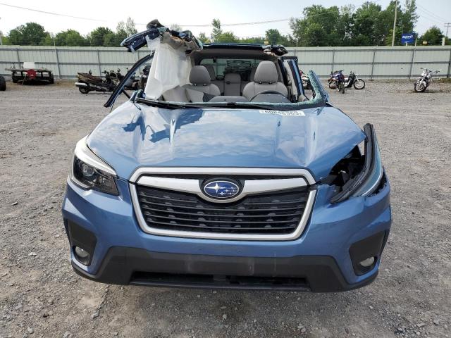 Photo 5 from auction – 2021 SUBARU FORESTER P with VIN JF2SKAJC2MH572889