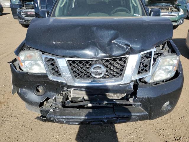 Photo 12 from auction – 2011 NISSAN PATHFINDER with VIN 5N1AR1NB0BC632259