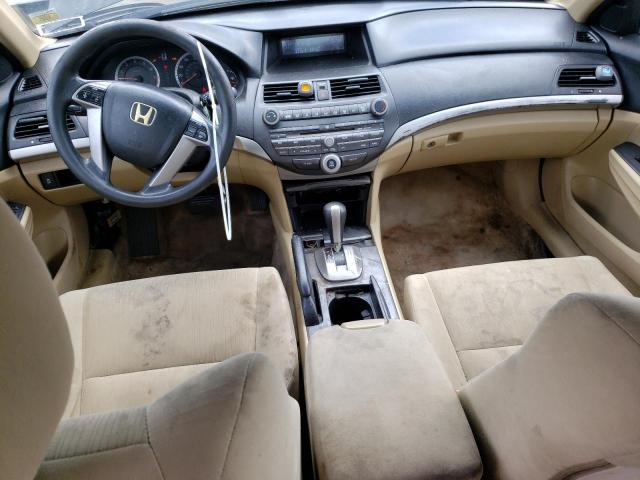 Photo 8 from auction – 2011 HONDA ACCORD LXP with VIN 1HGCP2F44BA067682