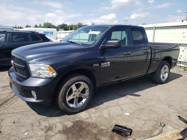 RAM 1500 ST 2016 with VIN 1C6RR7FT8GS129875 - Photo from auction