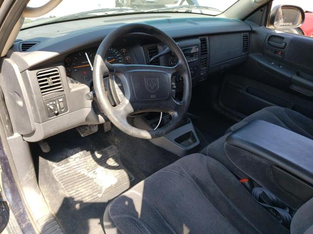 Photo 8 from auction – 2001 DODGE DAKOTA with VIN 1B7GG22X51S290113