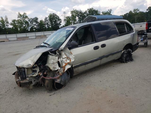 CHRYSLER GRAND VOYA 2000 with VIN 2C4GJ243XYR849095 - Photo from auction