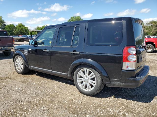 Photo 2 from auction – 2011 LAND ROVER LR4 HSE with VIN SALAG2D48BA558838