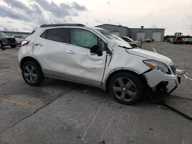 Photo 4 from auction – 2014 BUICK ENCORE CON with VIN KL4CJBSB6EB670629