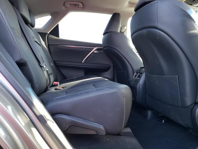 Photo 11 from auction – 2020 LEXUS RX 350 BAS with VIN 2T2AZMAA6LC152895