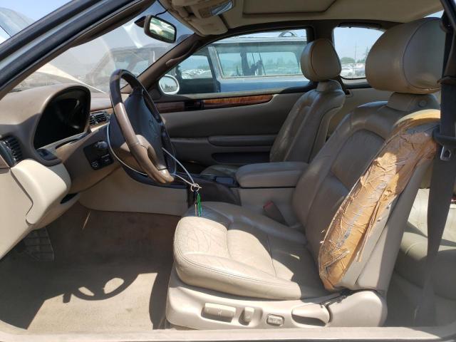 Photo 7 from auction – 1998 LEXUS SC 300 with VIN JT8CD32Z5W1002584