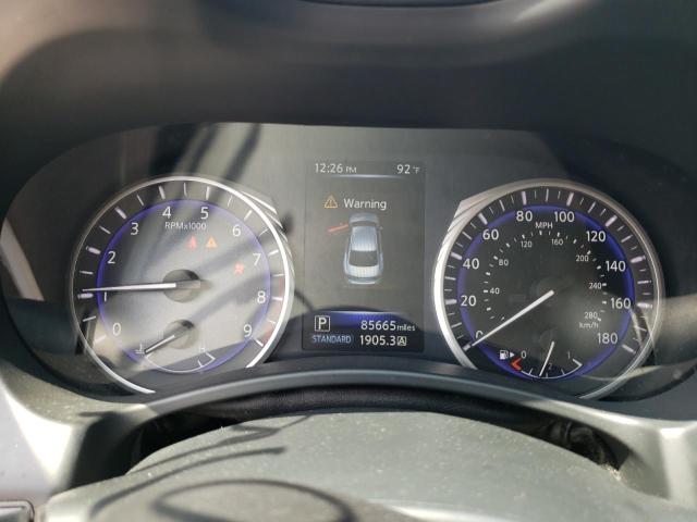 Photo 9 from auction – 2015 INFINITI Q50 BASE with VIN JN1BV7AP9FM350102