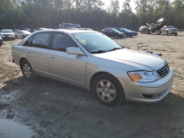 Photo 4 from auction – 2003 TOYOTA AVALON XL with VIN 4T1BF28B63U283831