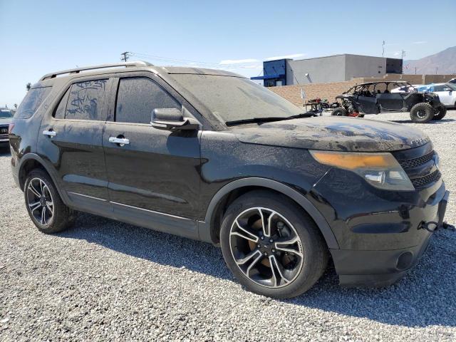 Photo 4 from auction – 2014 FORD EXPLORER S with VIN 1FM5K8GT5EGB62764