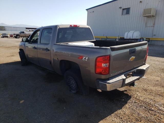 Photo 2 from auction – 2013 CHEVROLET SILVERADO with VIN 3GCPKSE78DG257564