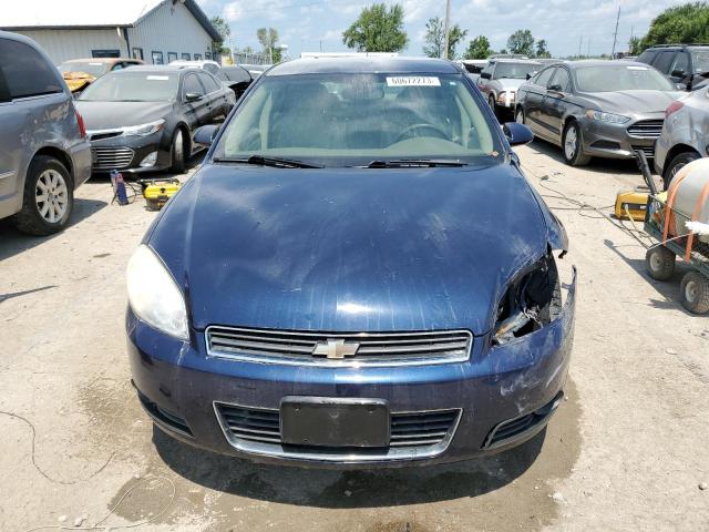 Photo 5 from auction – 2007 CHEVROLET IMPALA LT with VIN 2G1WC58R979244997