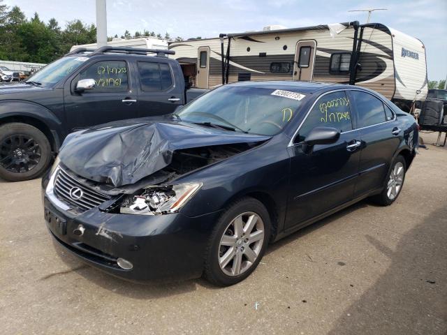 LEXUS ES 350 2009 مع رقم تعريف المركبة JTHBJ46G992288943 - صورة من المزاد