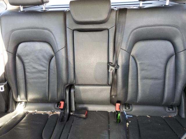 Photo 10 from auction – 2012 AUDI Q5 PREMIUM with VIN WA1LFAFPXCA020495