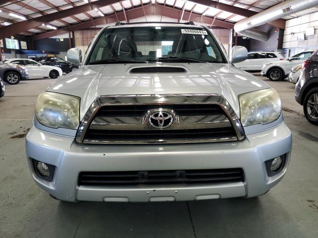 Photo 5 from auction – 2008 TOYOTA 4RUNNER SR with VIN JTEBU14R38K034652