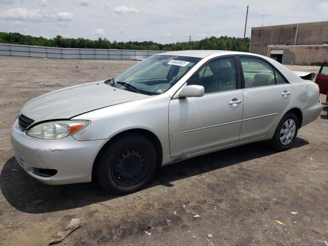 TOYOTA CAMRY LE 2002 with VIN JTDBE32K020038373 - Photo from auction