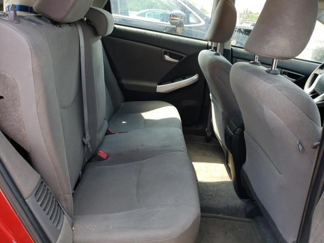 Photo 10 from auction – 2015 TOYOTA PRIUS with VIN JTDKN3DU1F1900370