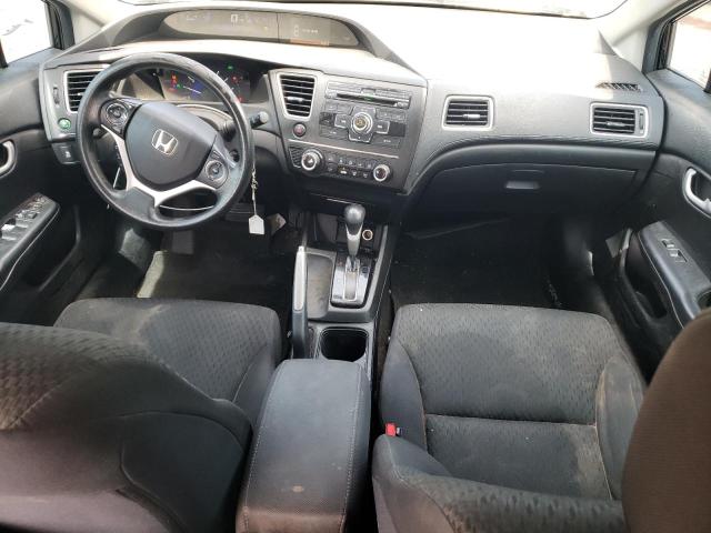 Photo 8 from auction – 2015 HONDA CIVIC LX with VIN 19XFB2F59FE066811