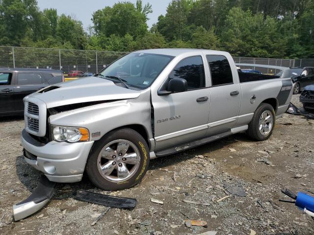 DODGE RAM 1500 S 2005 with VIN 1D7HU18D25J587653 - Photo from auction