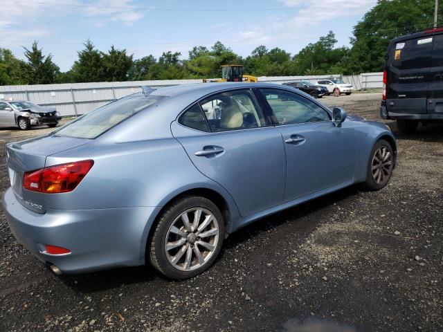 Photo 3 from auction – 2008 LEXUS IS 250 with VIN JTHCK262985024662