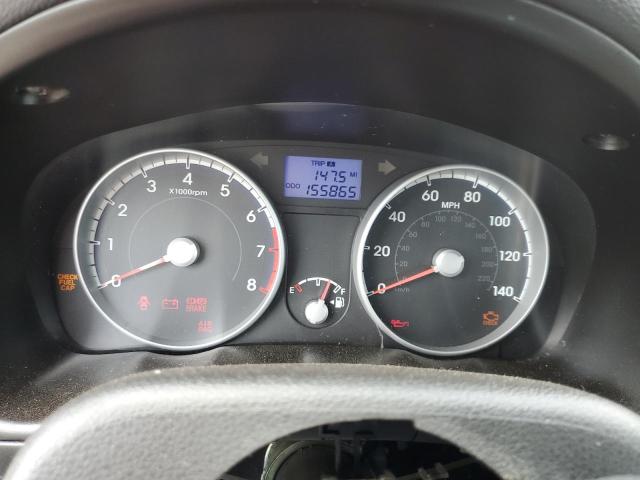 Zdjęcie 9 z aukcji – 2011 HYUNDAI ACCENT z VIN KMHCN4AC4BU616273