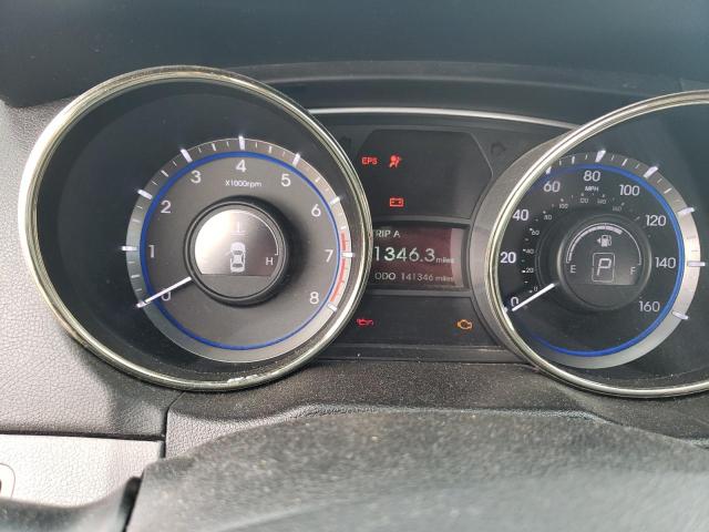 Photo 9 from auction – 2013 HYUNDAI SONATA GLS with VIN 5NPEB4AC1DH510057
