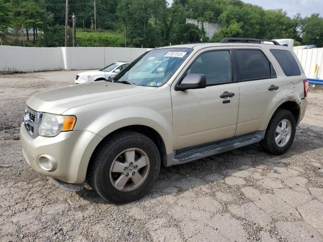 FORD ESCAPE XLT 2012 with VIN 1FMCU0D77CKA27595 - Photo from auction