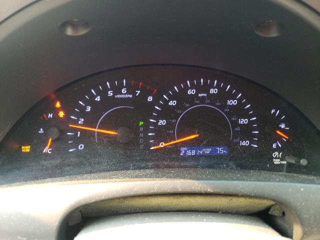 Photo 9 from auction – 2011 TOYOTA CAMRY BASE with VIN 4T4BF3EK0BR204605