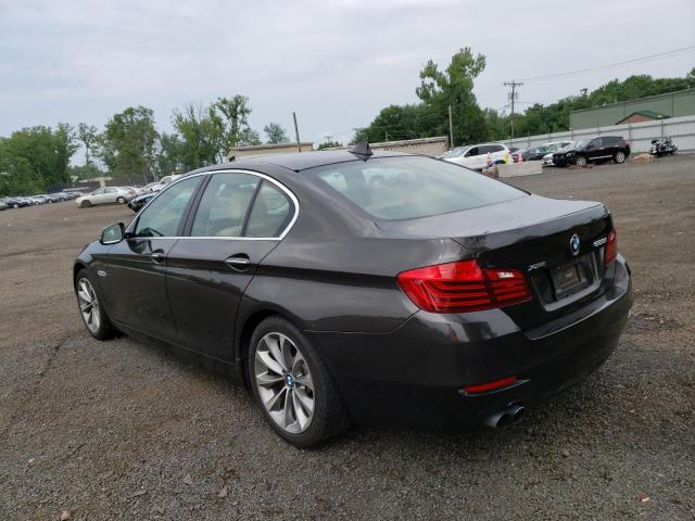 Photo 2 from auction – 2016 BMW 528 XI with VIN WBA5A7C5XGG149517