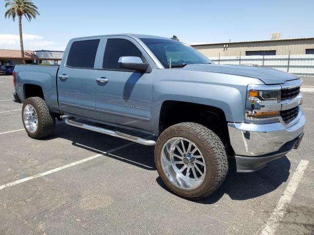 Foto 4 de la subasta – 2016 CHEVROLET SILVERADO con VIN 3GCPCREC6GG200769