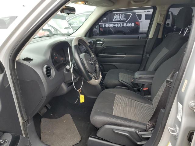 Photo 7 from auction – 2012 JEEP PATRIOT LA with VIN 1C4NJRFB7CD551930